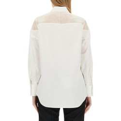 TUXEDO SHIRT
