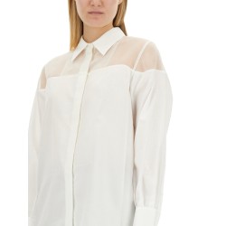TUXEDO SHIRT