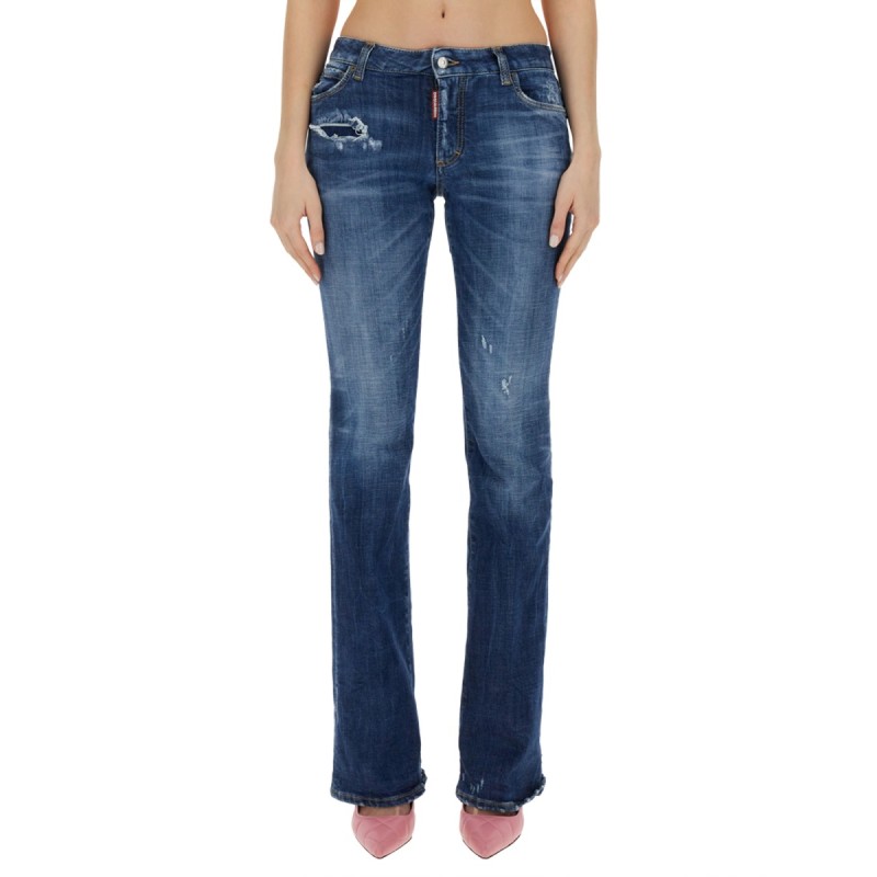 FLARE JEANS