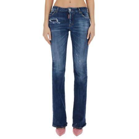 FLARE JEANS