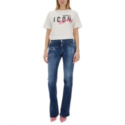 FLARE JEANS