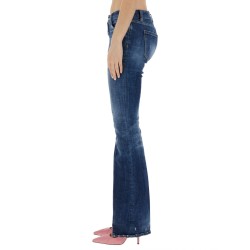 FLARE JEANS
