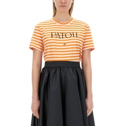 T-SHIRT WITH LOGO