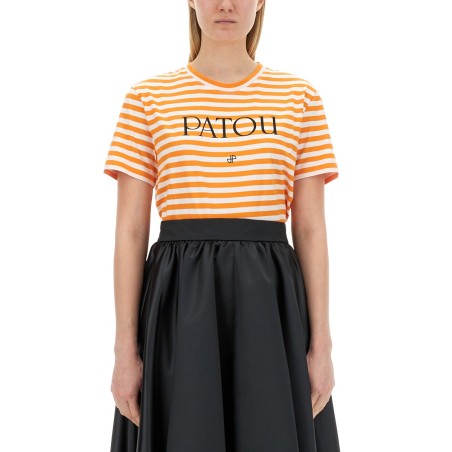 T-SHIRT WITH LOGO