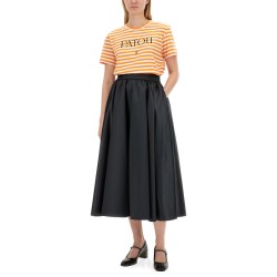 T-SHIRT WITH LOGO