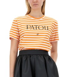 T-SHIRT WITH LOGO