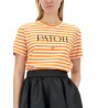 T-SHIRT WITH LOGO