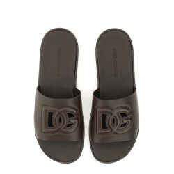 SANDAL WITH LOGO