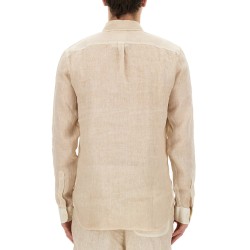 LINEN SHIRT