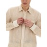 LINEN SHIRT