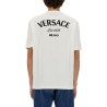 T-SHIRT WITH LOGO