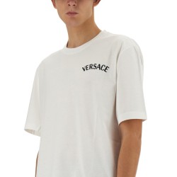 T-SHIRT WITH LOGO