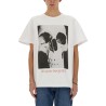 SKULL PRINT T-SHIRT