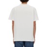 SKULL PRINT T-SHIRT