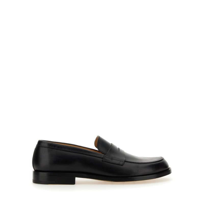 LEATHER LOAFER