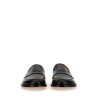 LEATHER LOAFER