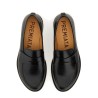 LEATHER LOAFER