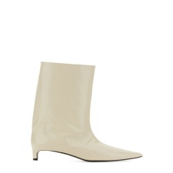 HEELED BOOT