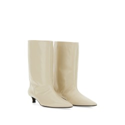 HEELED BOOT