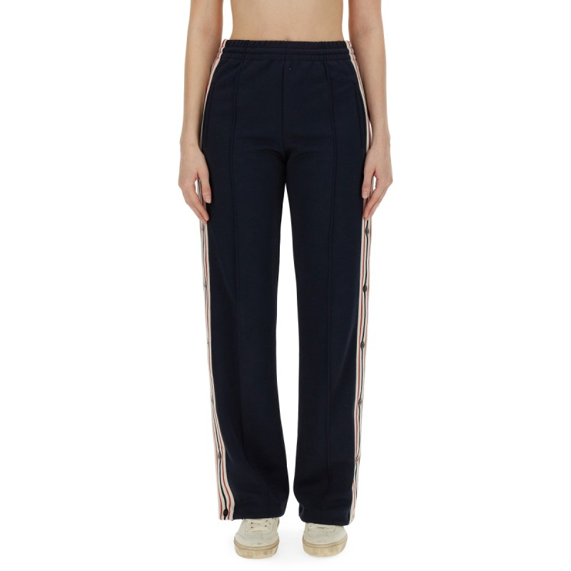 WIDE LEG JOGGING PANTS