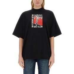 PALM SOFT FIT T-SHIRT SKI CLUB