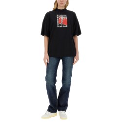 PALM SOFT FIT T-SHIRT SKI CLUB