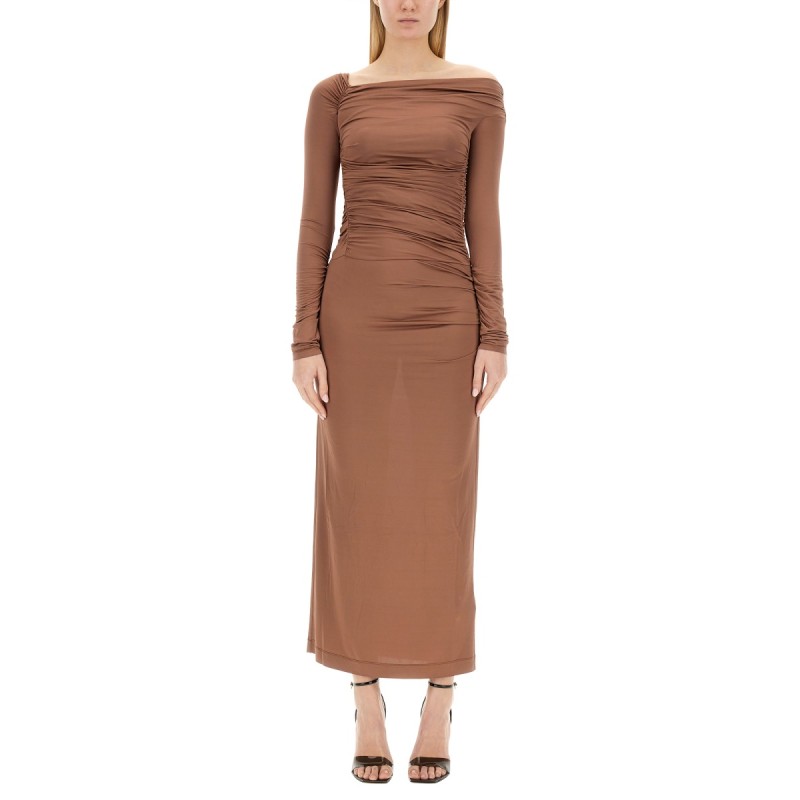 MIDI DRESS