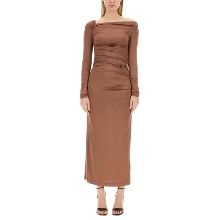 MIDI DRESS