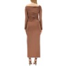 MIDI DRESS