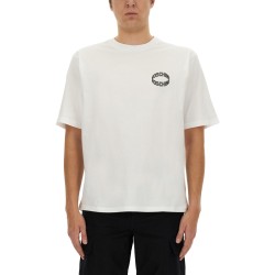 T-SHIRT WITH LOGO
