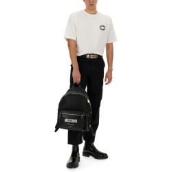 T-SHIRT WITH LOGO