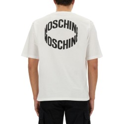T-SHIRT WITH LOGO