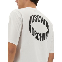 T-SHIRT WITH LOGO
