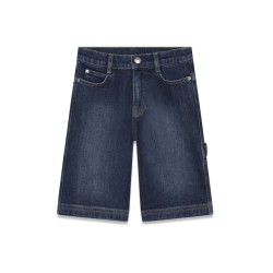 DENIM BERMUDA