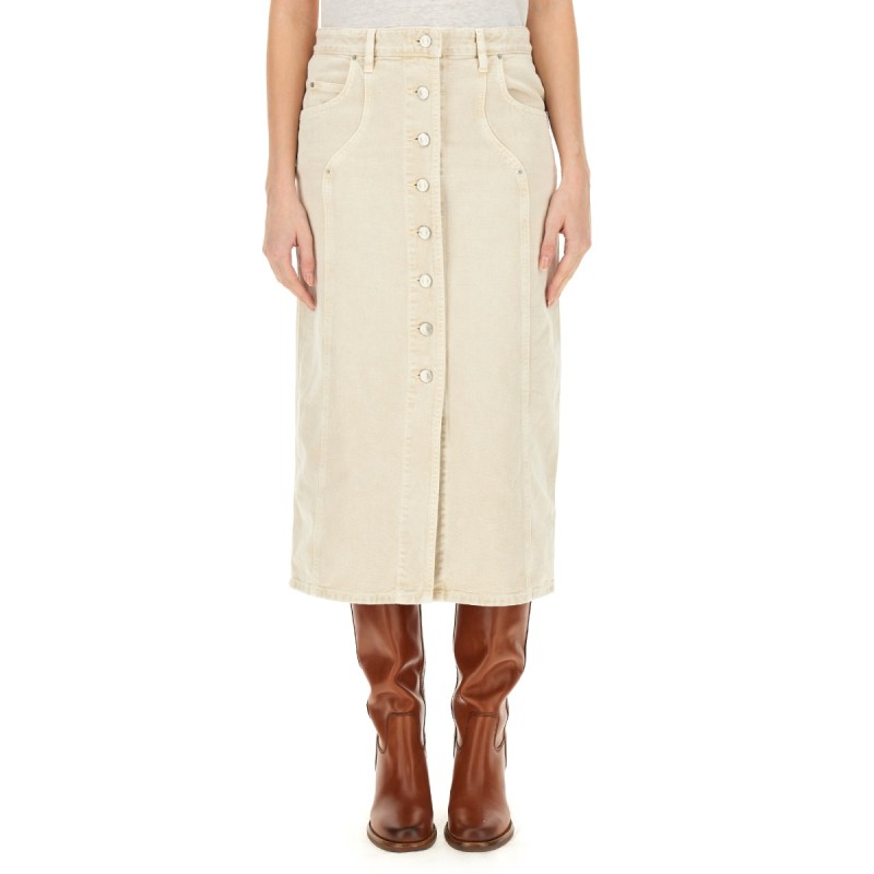 "VANDY" SKIRT