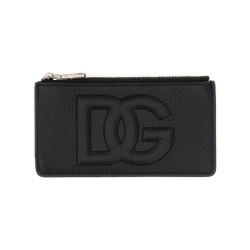 LEATHER CARD HOLDER