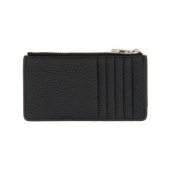 LEATHER CARD HOLDER