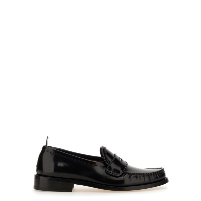 LEATHER LOAFER