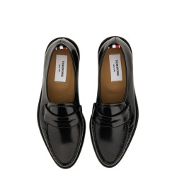 LEATHER LOAFER