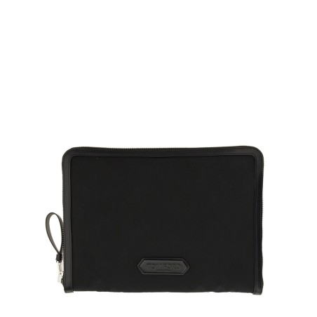 NYLON DOCUMENT HOLDER