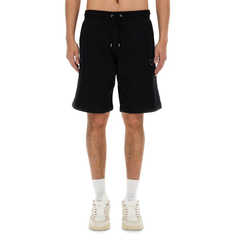 "FOX HEAD" BERMUDA SHORTS