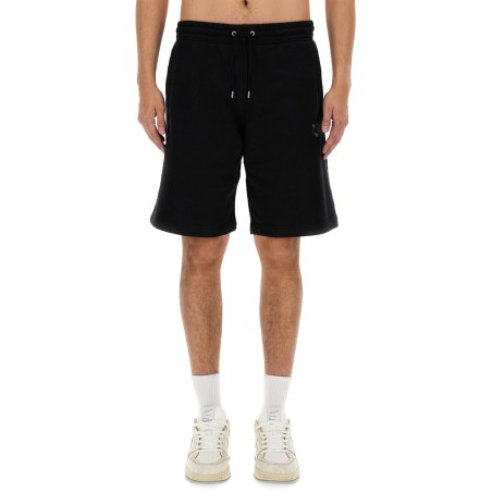 "FOX HEAD" BERMUDA SHORTS