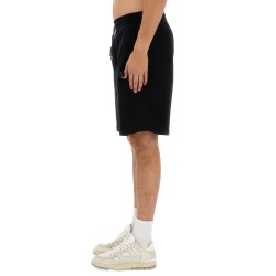 "FOX HEAD" BERMUDA SHORTS