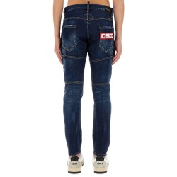 TIDY BIKER JEANS