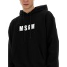 SWEATSHIRT WITH LOGO