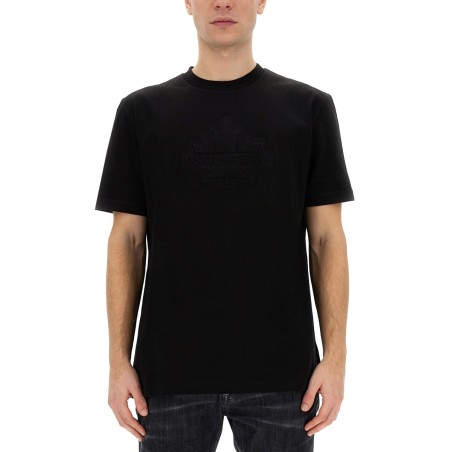 T-SHIRT WITH LOGO