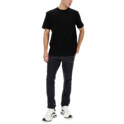 T-SHIRT WITH LOGO