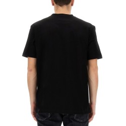 T-SHIRT WITH LOGO