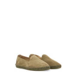 ESPADRILLE IN SUEDE