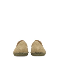 ESPADRILLE IN SUEDE